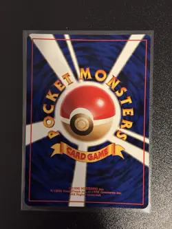 Pokemon Sabrina Gym Challenge Holo Trainer Japanese NM - Image 2