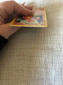 Pokemon TCG Charmeleon Base Set 35/130 - Image 4