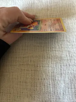 Pokemon TCG Charmeleon Base Set 35/130 - Image 5