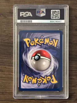 POKEMON JUNGLE MR. MINE NON HOLO 22/64 PSA 9 MINT # 68474047 - Image 5