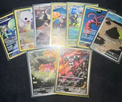 Pokemon TCG Illustration Rare Bundle - Image 1