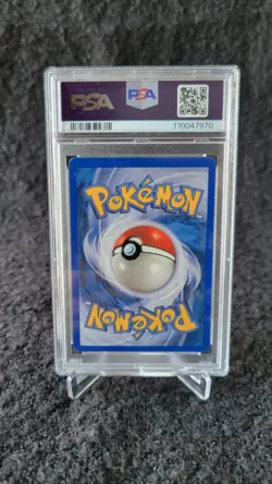Pokemon TCG Sceptile Holo EX Ruby & Sapphire #11/109 2003 PSA 8 English - Image 2