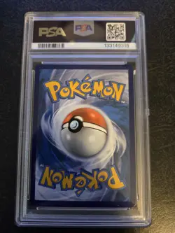 2021 POKEMON CELEBRATIONS #008/025 SURFING PIKACHU V PSA 10 - Image 2