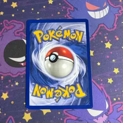 Pokemon TCG Ditto Fossil Set Non-Holo Rare #18/62 LP-NM - Image 2