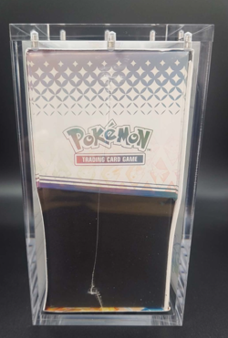 Pokemon ETB Elite Trainer Box Magnetic Acrylic Display Case Protector - Image 3