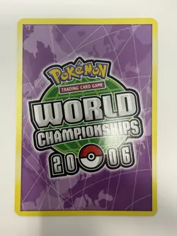 Pokemon Mew ex 2006 Jason Klaczynski 88/92 World Championship Decks Regular NM - Image 3