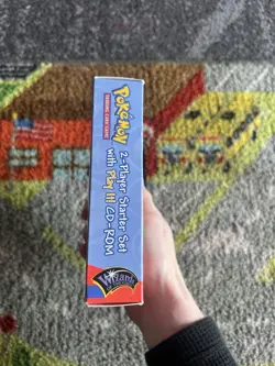 Mint Unopened Rare Pokemon Two Player Starter Set CD Rom Included - Image 2