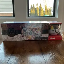 Pokemon TCG 2025 Holiday Calendar Box Sealed New - Image 1