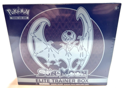 POKEMON ELITE TRAINER BOX SUN AND MOON BLU ETB - NEW - SEALED W/CASE - AWESOME ! - Image 2