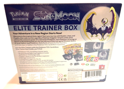 POKEMON ELITE TRAINER BOX SUN AND MOON BLU ETB - NEW - SEALED W/CASE - AWESOME ! - Image 3