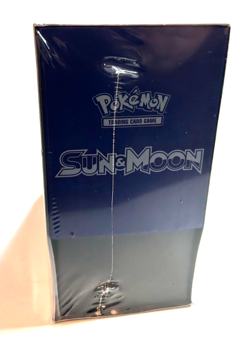 POKEMON ELITE TRAINER BOX SUN AND MOON BLU ETB - NEW - SEALED W/CASE - AWESOME ! - Image 5