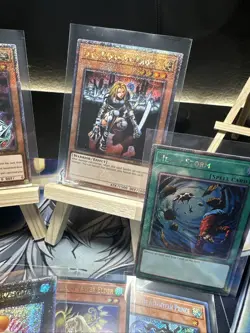Cyber Valley Platinum Rare RA03-EN192 Quarter Century & RA03-EN271 Yugioh Soul S - Image 4