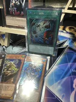 Cyber Valley Platinum Rare RA03-EN192 Quarter Century & RA03-EN271 Yugioh Soul S - Image 5