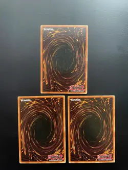 Yugioh Des Kangaroo IOC-005 Common 1st Edition LP/MP X3 - Image 2