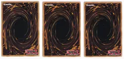 DP2-EN004 x3 Ojama Black Common Excellent Condition Yugioh - Image 2