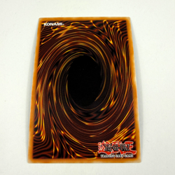 Yu-Gi-Oh! Cupsy☆Yummy JUSH-EN016 Justice Hunters 1st Edition NM M Minor Curling - Image 2