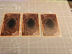 Yu-Gi-Oh! TCG Mulcharmy Fuwalos Playset RA04 NM Super Rare 1st Edition - Image 2