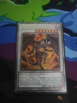 Yu-Gi-Oh Red Dragon Archfiend QCR MP24-EN025 - Image 1