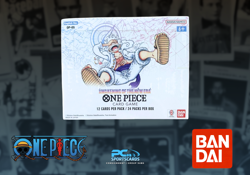 One Piece Awakening Of The New Era OP05 Booster Box Factory Sealed RLRB14 - Image 1