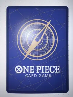 1st Anniversary Chinese Nami OP01-016 One Piece NM USA LOCATION - Image 2