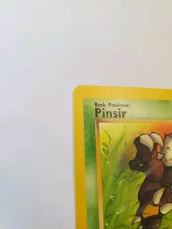 Pinsir 25/64 Jungle 1st Edition Non-Holo Rare Pokemon Card NM - Image 5