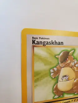 Kangaskhan 21/64 Jungle 1st Edition Non-Holo Rare Pokemon Card NM - Image 4