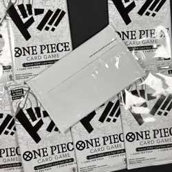 One Piece Special Don!! Card Pack Booster DP-08 Sealed (OP-12 Double Pack) x 8 - Image 2
