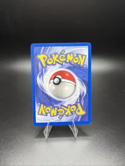 Pokemon TCG Giovanni's Machamp Holo Unlimited Rare Card Gym Challenge 6/132 NM - Image 2