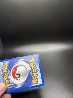 Pokemon TCG Giovanni's Machamp Holo Unlimited Rare Card Gym Challenge 6/132 NM - Image 3