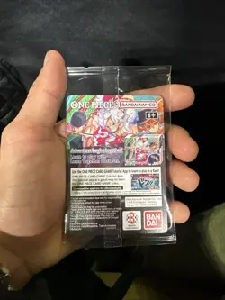 One Piece Monkey D. Luffy US Voyage College Basketball Card Rutgers 1/23 IN HAND - Image 2