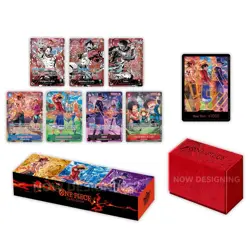 PRESALE CONFIRMED Bandai One Piece Card Game English 3rd Anniversary Set Sealed - Image 1