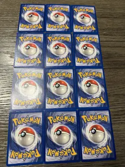 Pokemon Trainer Lot Of 69 Cards - Base Set - Jungle - Fossil - Image 3