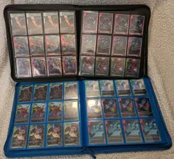 Gundam Card Game COMPLETE 4x Playset Dual Impact GD-02 + Starters ST-05 & ST-06 - Image 1