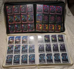 Gundam Card Game COMPLETE 4x Playset Newtype Rising GD-01 + Starters ST-01 - 04 - Image 1