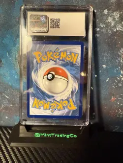 CGC 10 Rayquaza VMAX 2021 Evolving Skies 218/203 Alt Art Pokemon Card - Image 2