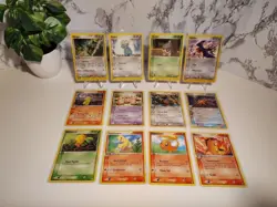 Pokemon TCG Lot Of 12 Cards Mixed Lot - Image 1