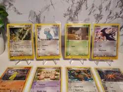 Pokemon TCG Lot Of 12 Cards Mixed Lot - Image 2