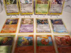 Pokemon TCG Lot Of 12 Cards Mixed Lot - Image 3