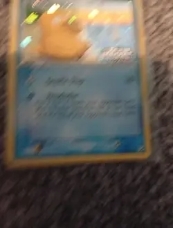 Psyduck 70/109 EX Team Rocket Returns Reverse Holo Pokemon Card, Stamped - Image 3