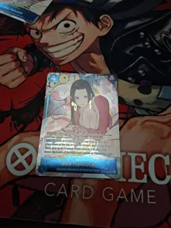 One Piece Card Game - Boa Hancock (ST17-004) Dash Pack Collection English Card - Image 1