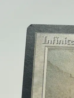 ***English Infinite Authority*** MTG Legends Vintage Magic Card! Reserve List! - Image 2