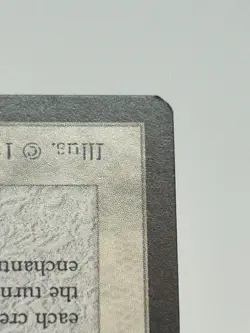 ***English Infinite Authority*** MTG Legends Vintage Magic Card! Reserve List! - Image 5