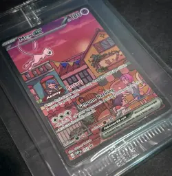 Mew 216/091 PSA 9 + Mew ex 053 Sealed + Mewtwo 052 Sealed | Pokemon Card set NM - Image 3