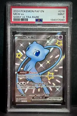 Mew 216/091 PSA 9 + Mew ex 053 Sealed + Mewtwo 052 Sealed | Pokemon Card set NM - Image 4