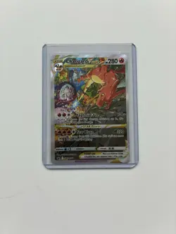 Charizard VSTAR SWSH262 SWSH: Sword & Shield Promo Cards Holo - Image 1