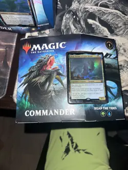 Magic The Gathering Mixed Sealed Commander Decks - Mix Of 6 - Image 2