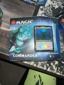 Magic The Gathering Mixed Sealed Commander Decks - Mix Of 6 - Image 3