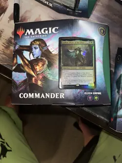 Magic The Gathering Mixed Sealed Commander Decks - Mix Of 6 - Image 4