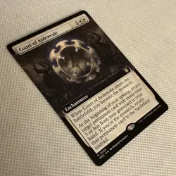 MTG [Court of Ardenvale] Extended Art Wilds of Eldraine #29 Reg Rare NM/Unplayed - Image 2