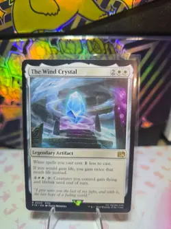 The Wind Crystal Final Fantasy Regular - Image 1